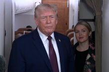 Trump ironiza sobre a defesa da Gronelândia