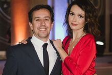 Manuel Marques e Beatriz Barosa