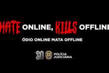 Ódio na net mata na vida real: PJ faz campanha de alerta com vídeo de sensibilização