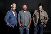 Os Trovante celebram 50 anos com concertos em Lisboa e Porto