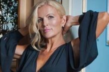 Catherine Ommanney, estrela de reality show, enfrenta problemas em Maiorca, Espanha