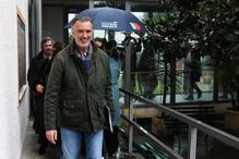 Cotrim Figueiredo pede apoio ao PSD para evitar PS ou Chega em Belém e fala numa 'corrida a três' para a segunda volta