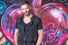 Ator Henri Castelli sofre convulsão durante prova no 'Big Brother Brasil'