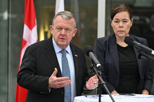 Dinamarca considera 'muito construtiva' reunião na Casa Branca sobre Gronelândia