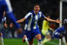 FC Porto 1–0 Benfica | Bednarek inaugura o marcador 