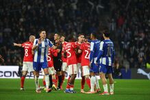Já há data para o clássico Benfica-FC Porto