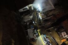 Incêndio em Penafiel desalojou sete pessoas; sem feridos