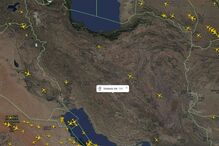 Irão fecha temporariamente espaço aéreo para a maioria dos voos