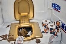 Casa de Banho Chega - Bordalo II