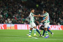 Sporting 2 – 0 Casa Pia | Sem perder tempo, Geny Catao bisa na partida