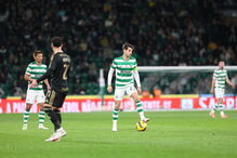 Sporting 3 – 0 Casa Pia | Após um ano de lesão, Daniel Bragança deixa marca em Alvalade