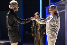 Espetáculo sangrento de Shakespeare no CCB com a companhia Estrutura