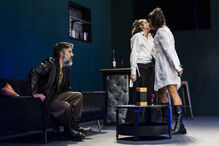 Peça sangrenta de Shakespeare em exibição no CCB com a companhia Estrutura