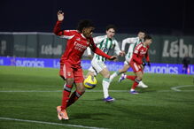 Rio Ave 0 – 1 Benfica | Leandro Barreiro estreia-se a marcar na I Liga
