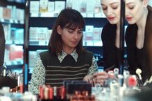 Laura Carreira, realizadora portuguesa, esteve em Berlim para apresentar o seu trabalho