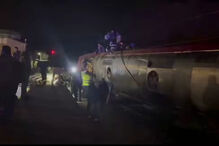 Dois comboios de alta velocidade descarrilam em Espanha. Há vários feridos 