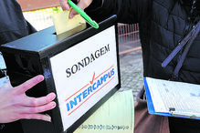 Sondagem. Sondagem da Intercampus à boca das urnas para o CM/CMTV/NOW e ‘Jornal de Negócios’