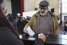 Manuel João Vieira promete voltar a candidatar-se e diz que derrota é vitória 