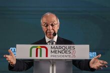Marques Mendes teve pior resultado de sempre entre candidatos presidenciais apoiados pelo PSD