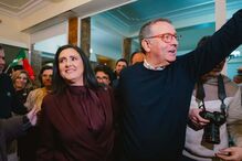 Mulher de António José Seguro vai continuar a trabalhar mesmo que ele seja eleito Presidente da República