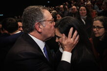 António José Seguro e Margarida Maldonado Freitas