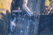 Já se sabe o que provocou o acidente de comboio em Espanha que matou 45 pessoas