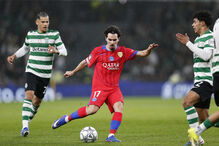 Sporting 0-0 PSG | Começa a partida em Alvalade