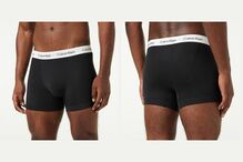 Boxers Calvin Klein em promoção na Amazon: conforto e qualidade com ótimas avaliações