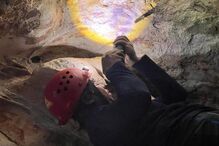 Arte rupestre de 67 mil anos encontrada em Sulawesi, Indonésia