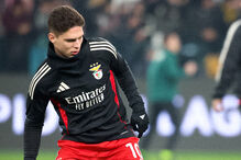 Jogo da Liga dos Campeões: Juventus e Benfica empatam em Turim