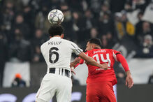 Juventus 0 - 0 Benfica | Começa a partida em Turim