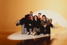 Napa, banda vencedora do Festival da Canção em 2025, chega aos Coliseus de Lisboa e Porto