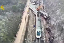 Já se sabe o que provocou o acidente de comboio em Espanha que matou 45 pessoas