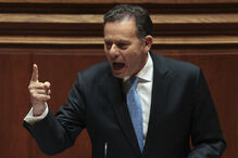 Utilizador do X responde a queixa apresentada por Luís Montenegro depois de publicação falsa