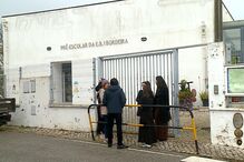 Queixas contra más condições da Escola da Bordeira em Faro