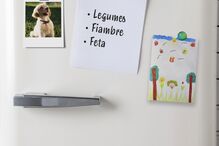 Tenho isto no frigorífico. E agora?