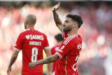 'A história continua': Benfica anuncia regresso de Rafa