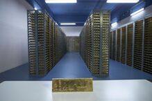 Ouro do Banco de Portugal já vale mais de 50 mil milhões de euros