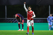 Sp. Braga vence em casa pela vantagem mínima frente ao Nottingham Forest