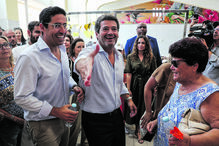 Autarca do Chega em Albufeira chama irmã para lugar de adjunta