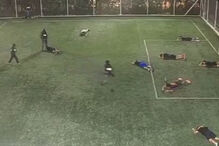 Equador em choque: homens armados disfarçados de polícias invadem relvado e matam três pessoas