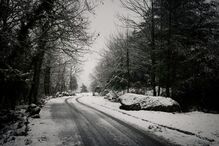 Mau tempo deixa quatro mil sem luz e fecha escolas
