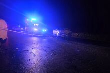 Colisão de veículos em Águeda resulta em ferido.
