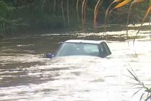 Um morto e dois feridos após veículo todo-o-terreno cair em ribeira no Cadaval