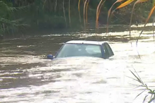 Um morto e dois feridos após veículo todo-o-terreno cair em ribeira no Cadaval