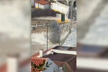 Marinha neutraliza objeto não explosivo na praia de São Pedro de Moel