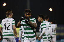 Arouca 0 - 1 Sporting | Luis Suárez inaugura o marcador