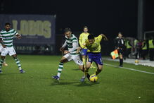 Arouca 1 - 1 Sporting | Barbero empata o marcador