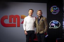 Emanuel fala sobre a sua vida em entrevista a Duarte Siopa na CMR