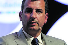 Nuno Piteira Lopes, presidente do município de Cascais